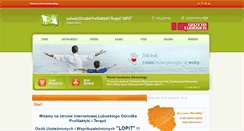 Desktop Screenshot of lopit.etcom.pl